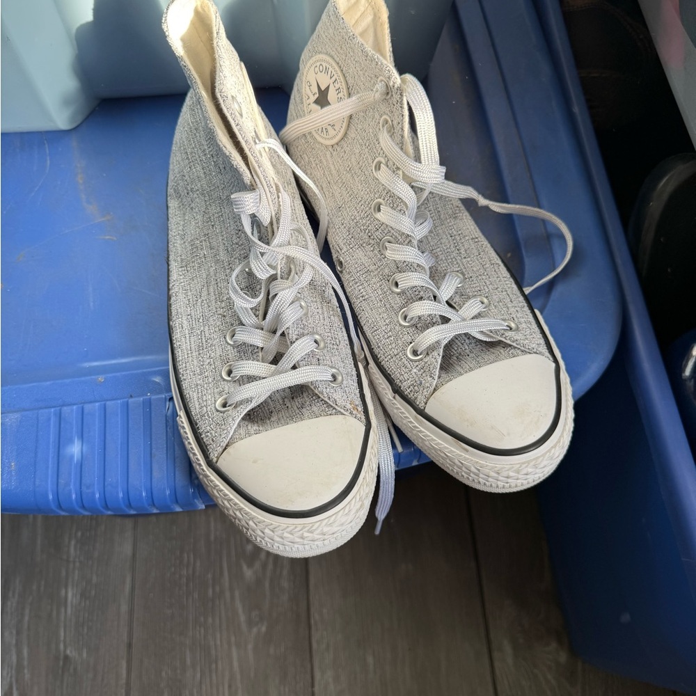 Converse Women's High-Top Sneakers
